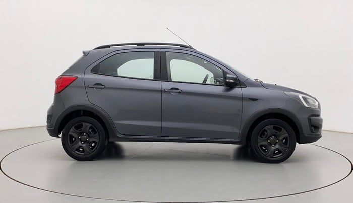 2019 Ford FREESTYLE TREND PLUS 1.2 PETROL, Petrol, Manual, 55,228 km, Right Side View