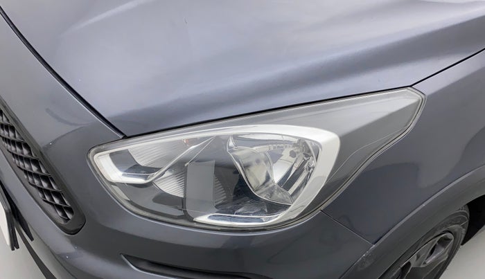 2019 Ford FREESTYLE TREND PLUS 1.2 PETROL, Petrol, Manual, 55,228 km, Left headlight - Faded