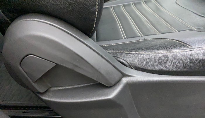 2019 Ford FREESTYLE TREND PLUS 1.2 PETROL, Petrol, Manual, 55,228 km, Driver Side Adjustment Panel