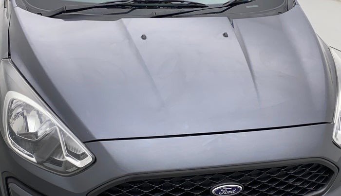 2019 Ford FREESTYLE TREND PLUS 1.2 PETROL, Petrol, Manual, 55,228 km, Bonnet (hood) - Paint has minor damage