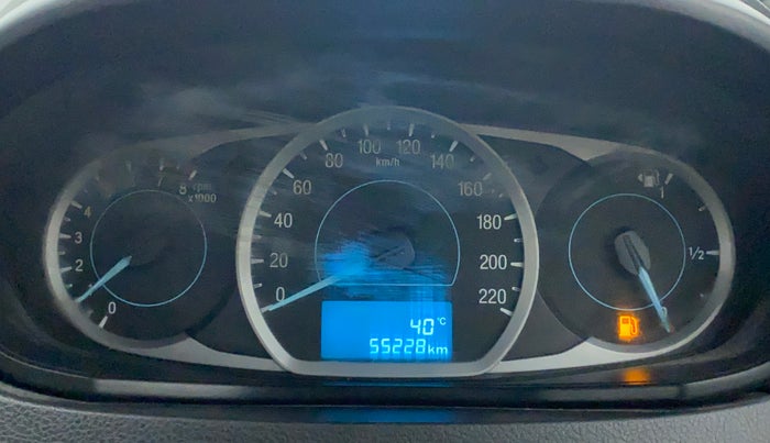 2019 Ford FREESTYLE TREND PLUS 1.2 PETROL, Petrol, Manual, 55,228 km, Odometer Image