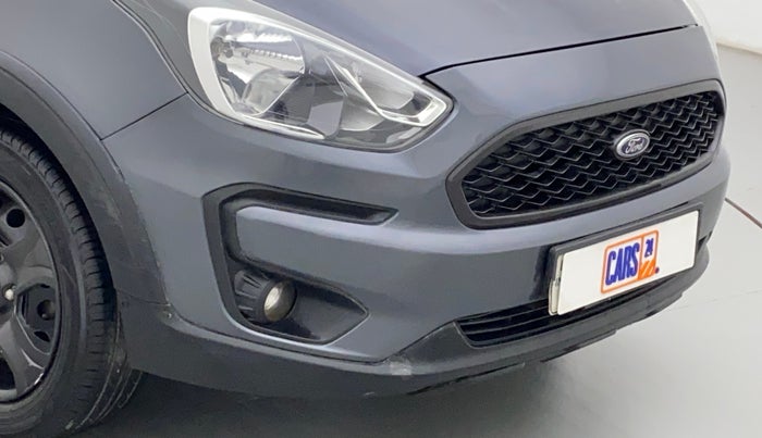 2019 Ford FREESTYLE TREND PLUS 1.2 PETROL, Petrol, Manual, 55,228 km, Front bumper - Bumper cladding minor damage/missing