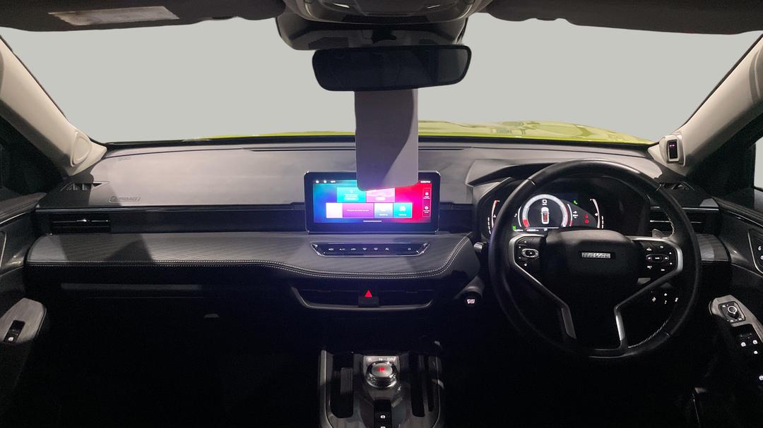 2022 GWM Haval Jolion Lux, Automatic, 46982 km, Dashboard View