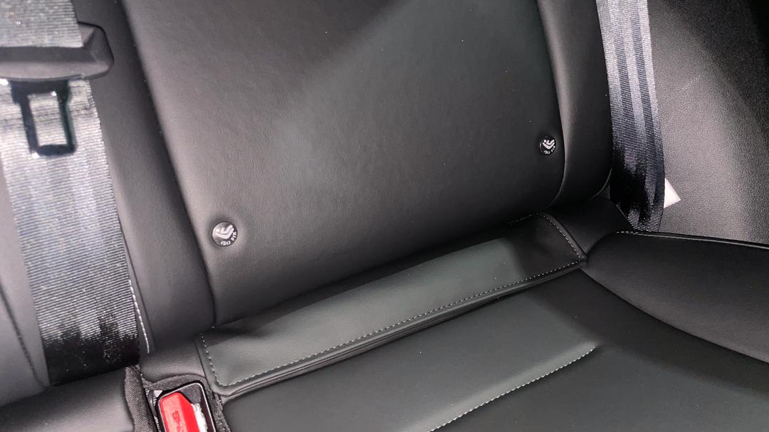 2022 GWM Haval Jolion Lux, Automatic, 46982 km, Child Seat Anchor Points