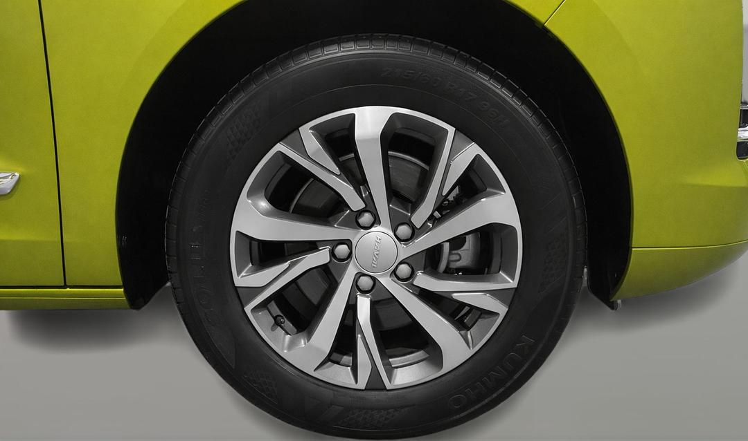 2022 GWM Haval Jolion Lux, Automatic, 46982 km, Right Front Wheel