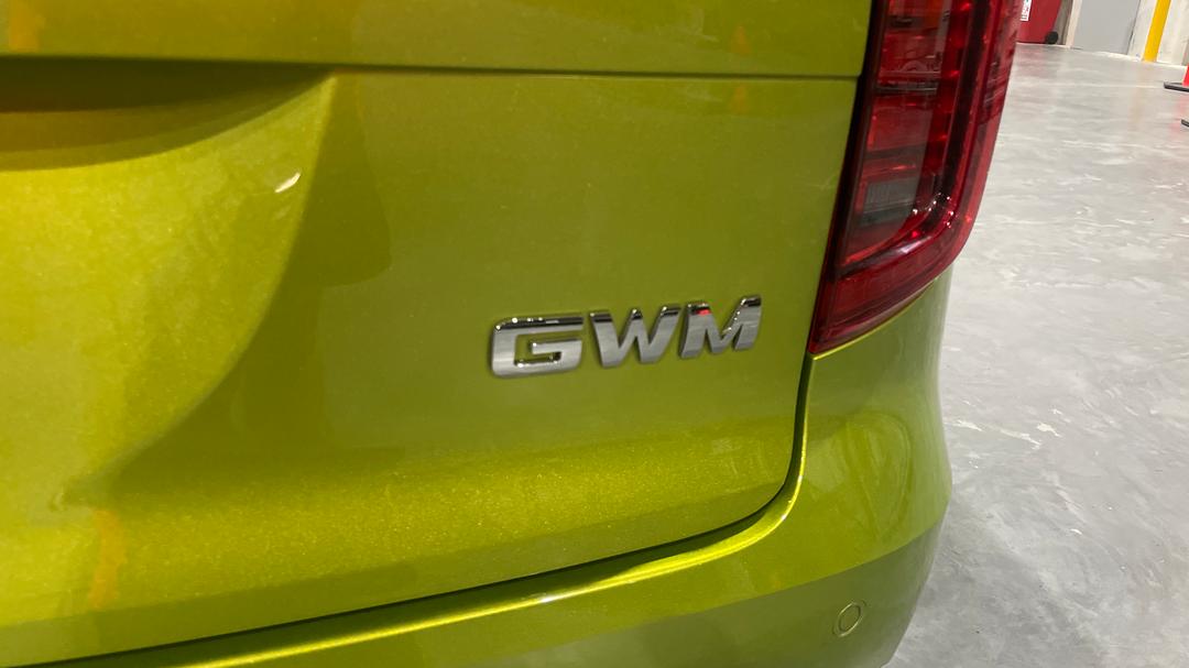 2022 GWM Haval Jolion Lux, Automatic, 46982 km, Badge (Boot Right Side)