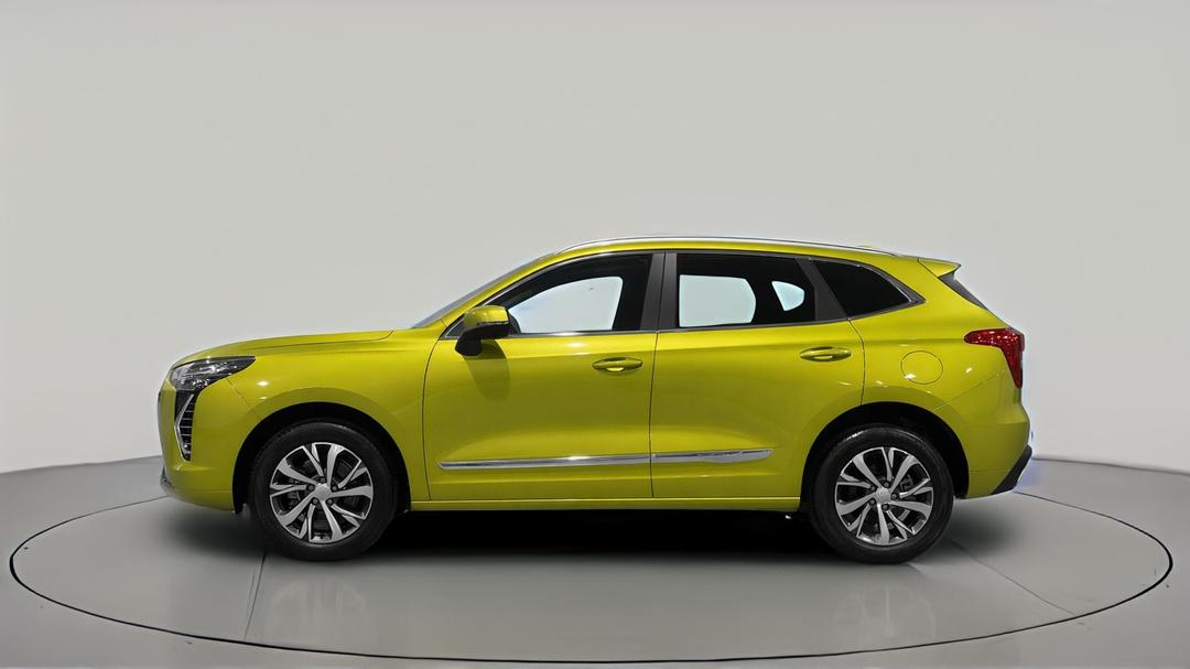 2022 GWM Haval Jolion Lux, Automatic, 46982 km, Left Side View