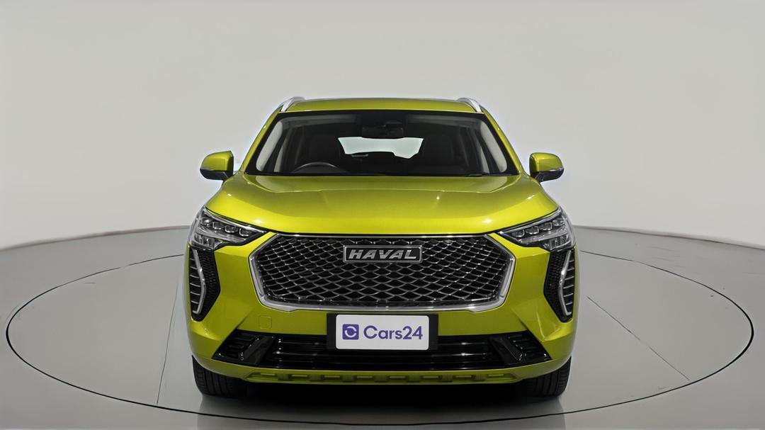 2022 GWM Haval Jolion Lux, Automatic, 46982 km, Front View