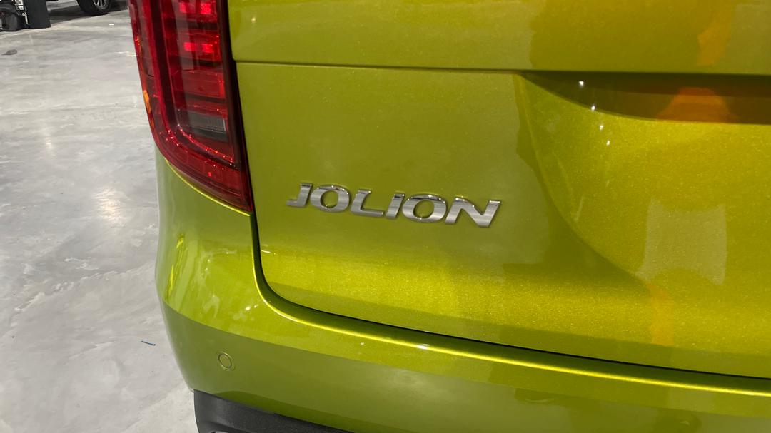 2022 GWM Haval Jolion Lux, Automatic, 46982 km, Badge (Boot Left Side)