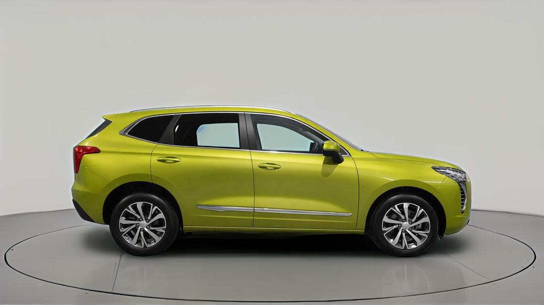 2022 GWM Haval Jolion Lux, Automatic, 46982 km, Right Side View
