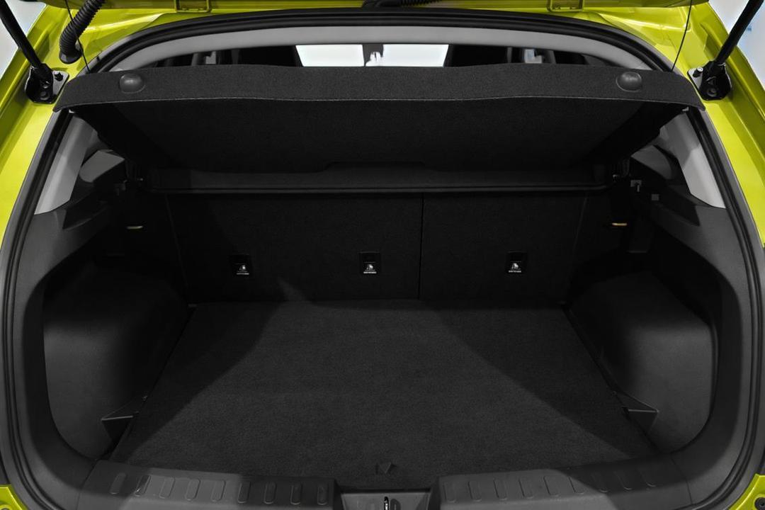 2022 GWM Haval Jolion Lux, Automatic, 46982 km, Boot Inside View