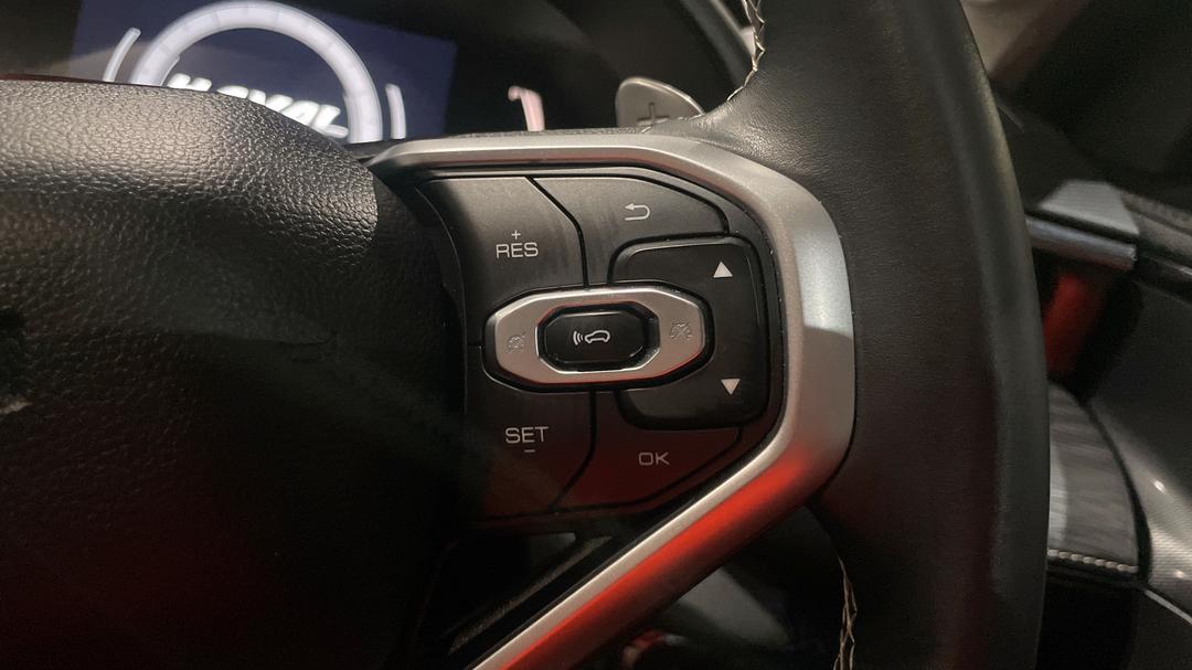 2022 GWM Haval Jolion Lux, Automatic, 46982 km, Cruise Control