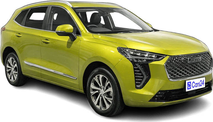2022 - GWM Haval Jolion - Wagon - Petrol - Automatic
