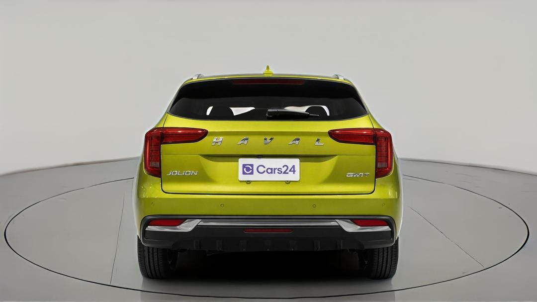 2022 GWM Haval Jolion Lux, Automatic, 46982 km, Back/Rear View