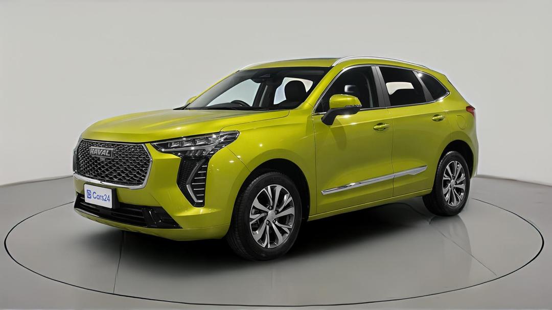 2022 GWM Haval Jolion Lux, Automatic, 46982 km, Left Front Diagonal (45- Degree) View