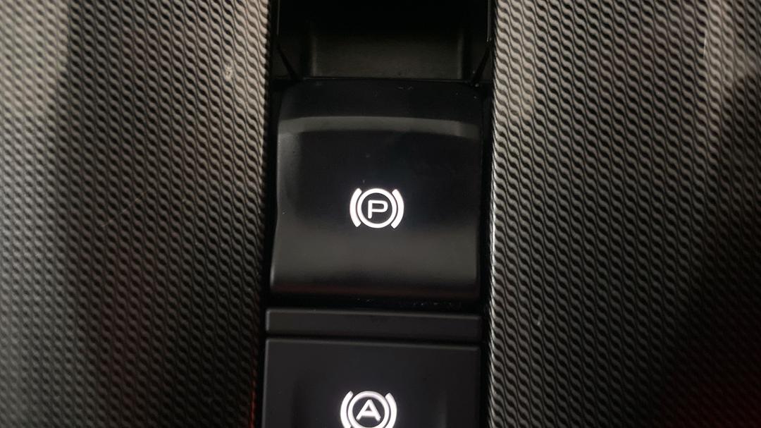 2022 GWM Haval Jolion Lux, Automatic, 46982 km, Handbrake