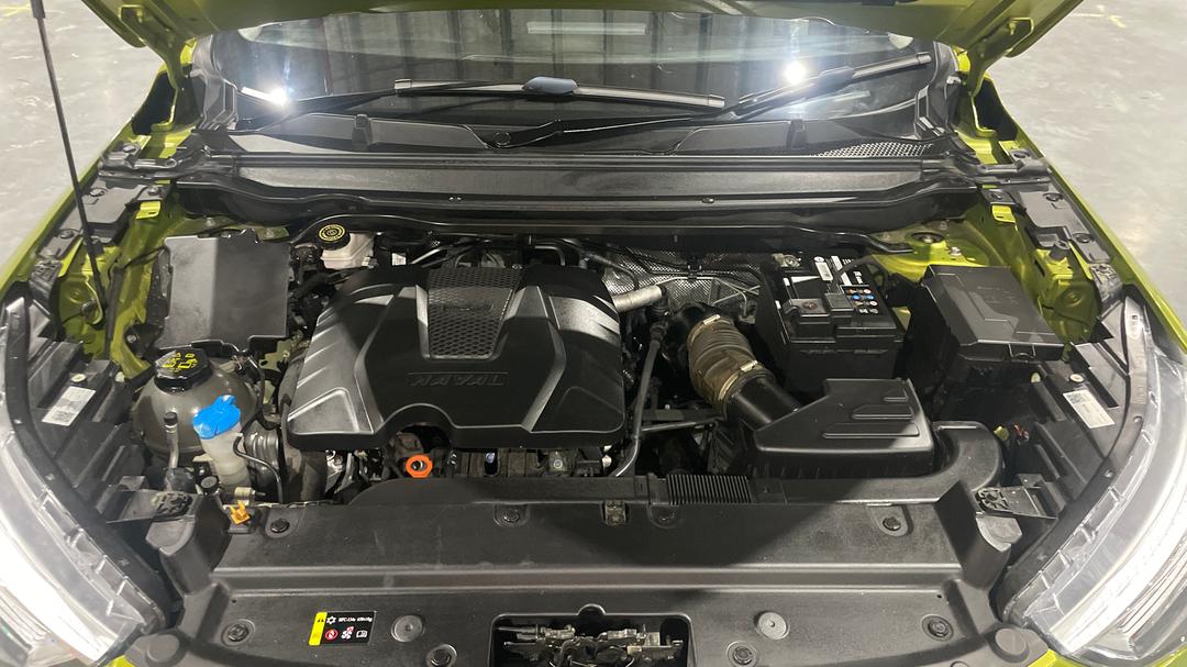 2022 GWM Haval Jolion Lux, Automatic, 46982 km, Open Bonnet (Engine)
