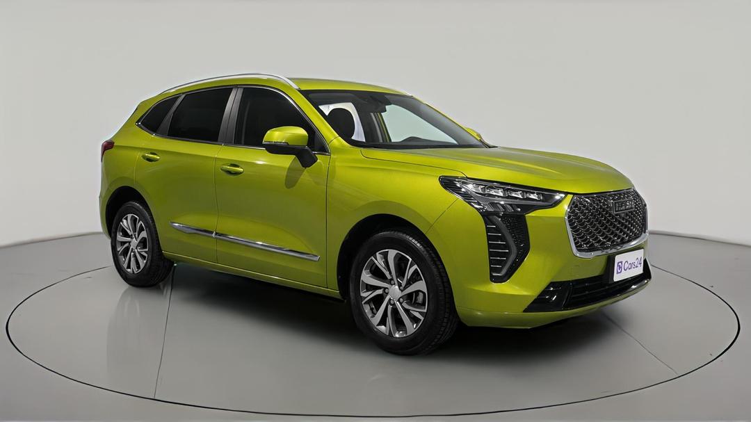 2022 GWM Haval Jolion Lux, Automatic, 46982 km, Right Front Diagonal (45- Degree) View