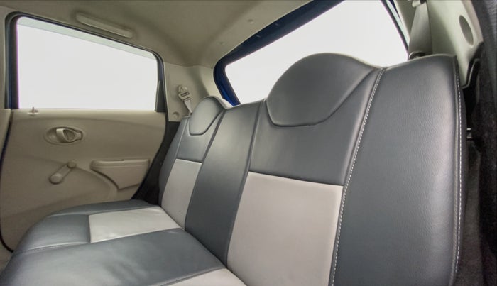 2017 Datsun Go T(O), Petrol, Manual, 35,115 km, Right Side Rear Door Cabin