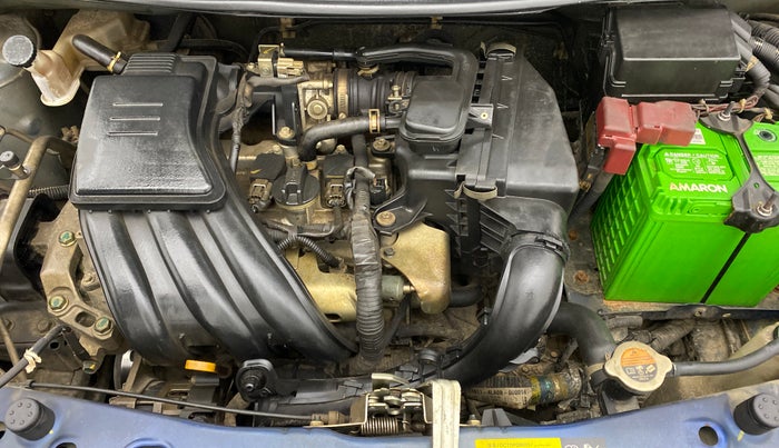 2017 Datsun Go T(O), Petrol, Manual, 35,115 km, Open Bonet