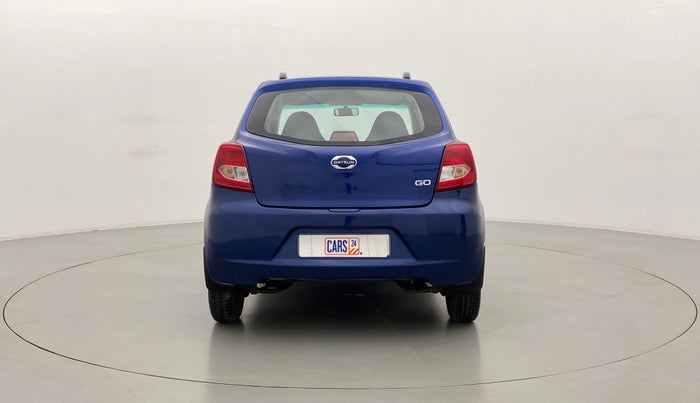 2017 Datsun Go T(O), Petrol, Manual, 35,115 km, Back/Rear