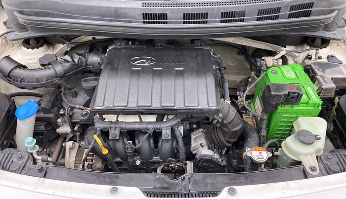 2018 Hyundai Xcent E+, Petrol, Manual, 73,244 km, Open Bonet