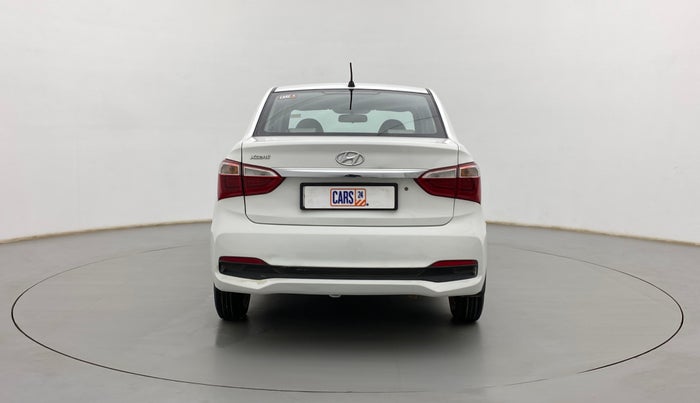 2018 Hyundai Xcent E+, Petrol, Manual, 73,244 km, Back/Rear