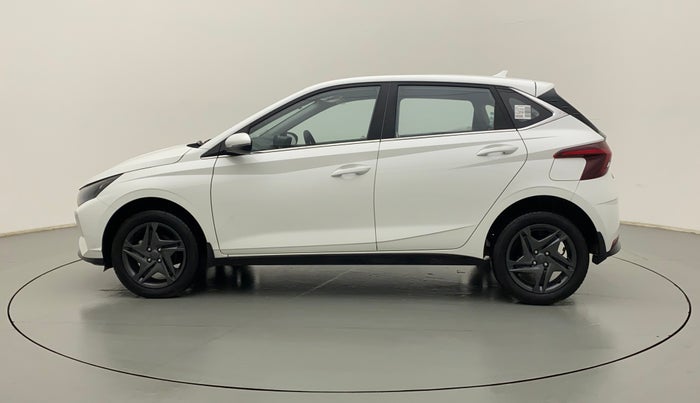 2023 Hyundai NEW I20  SPORTZ 1.0TURBO DCT, Petrol, Automatic, 1,057 km, Left Side