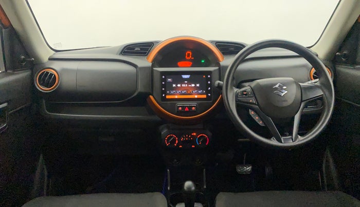 2019 Maruti S PRESSO VXI PLUS AMT, Petrol, Automatic, 21,125 km, Dashboard