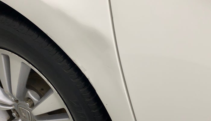 2011 Honda Accord 2.4L I-VTEC MT, Petrol, Manual, 99,882 km, Right quarter panel - Minor scratches
