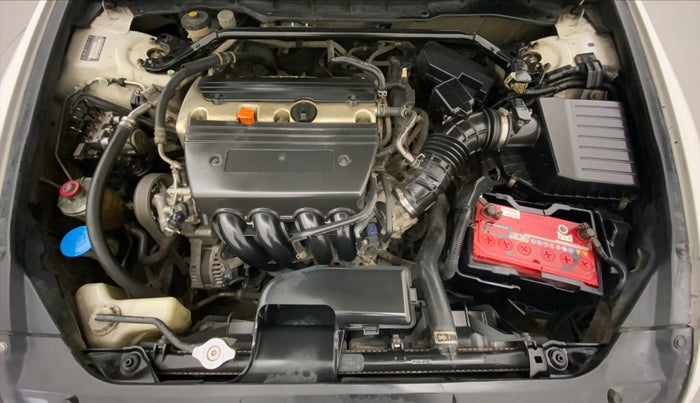 2011 Honda Accord 2.4L I-VTEC MT, Petrol, Manual, 99,882 km, Open Bonet