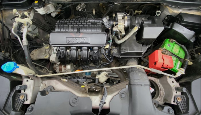 2017 Honda WR-V 1.2 i-VTEC VX MT, Petrol, Manual, 27,040 km, Open Bonet