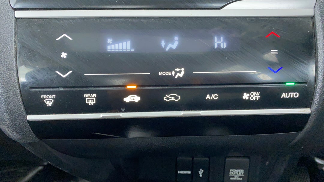 Automatic Climate Control 