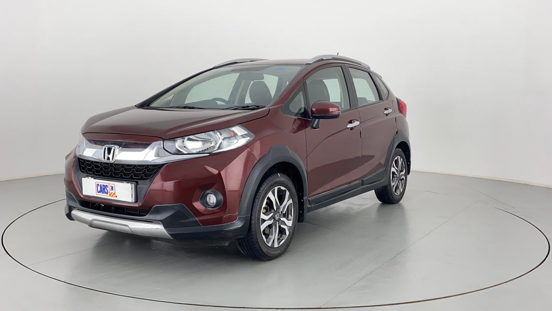Left Front Diagonal
