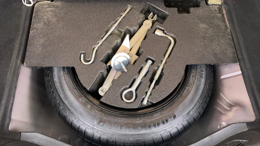 Spare Tyre