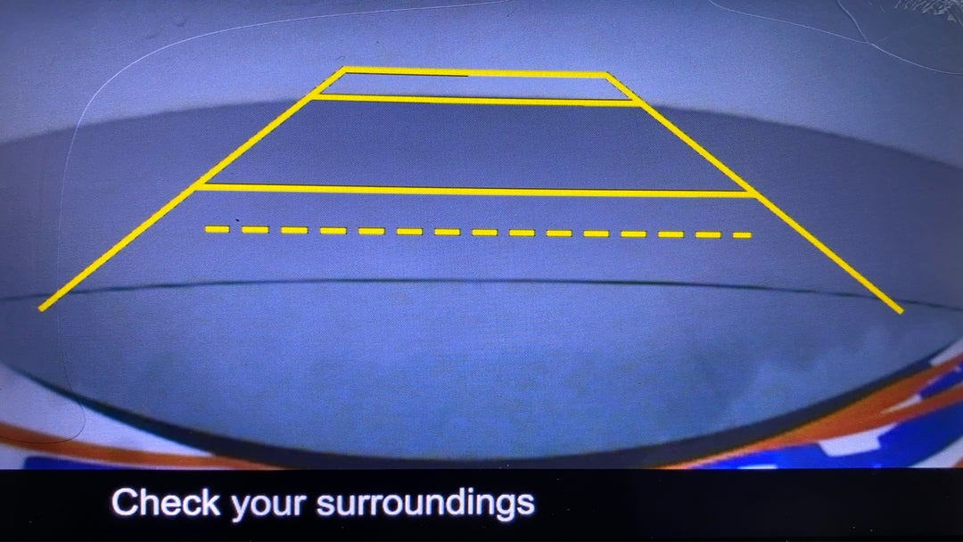 Parking Camera