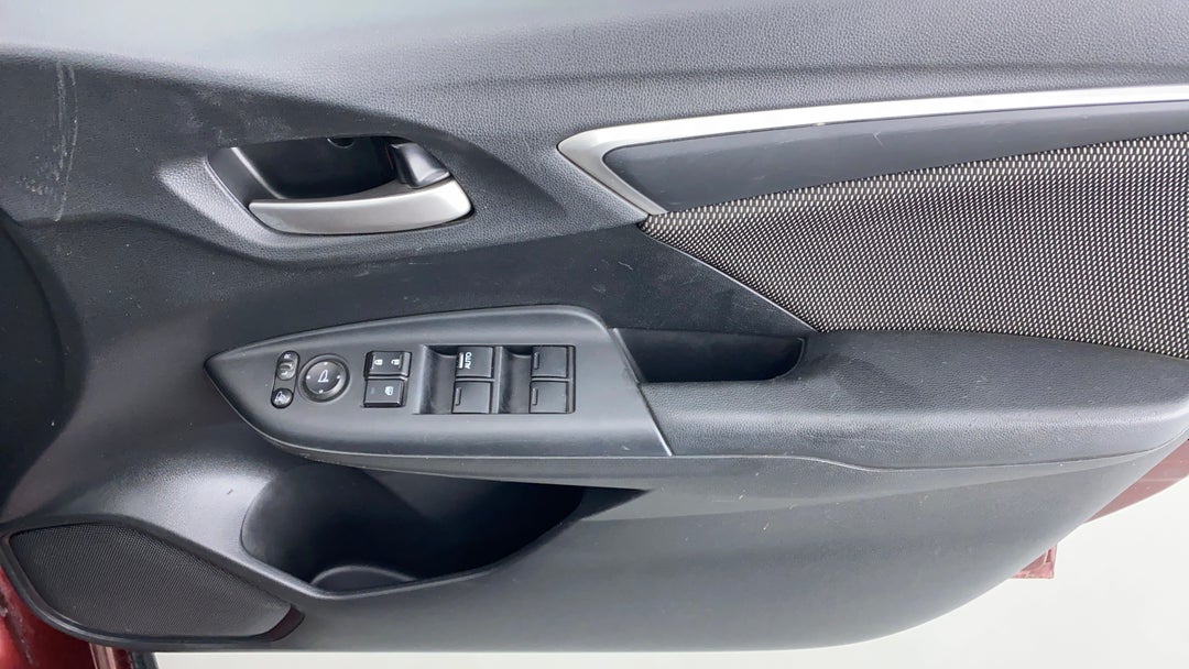 Driver Side Door Panels Control 