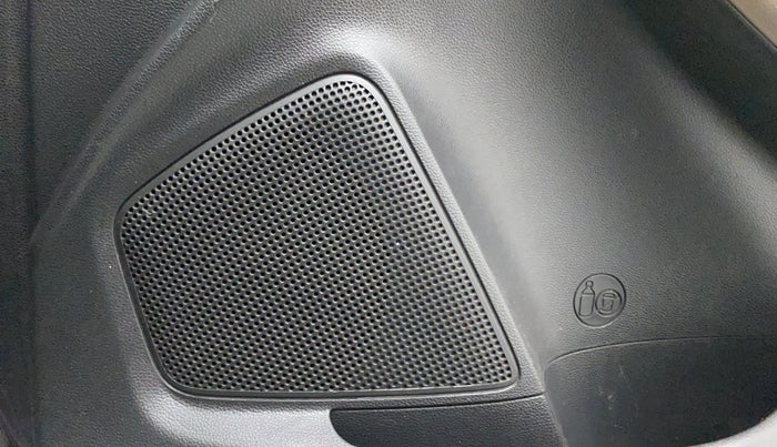 2016 Hyundai Elite i20 ASTA 1.2 (O), Petrol, Manual, 84,825 km, Speaker