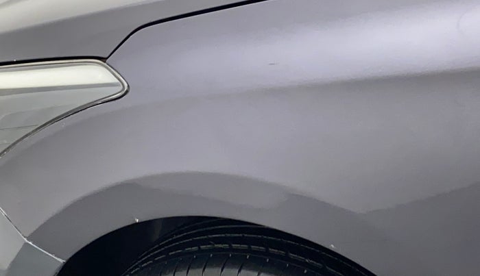 2016 Hyundai Elite i20 ASTA 1.2 (O), Petrol, Manual, 84,825 km, Left fender - Minor scratches