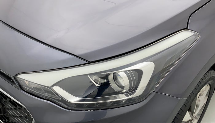 2016 Hyundai Elite i20 ASTA 1.2 (O), Petrol, Manual, 84,825 km, Left headlight - Minor scratches