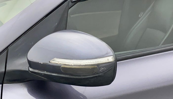 2016 Hyundai Elite i20 ASTA 1.2 (O), Petrol, Manual, 84,825 km, Left rear-view mirror - Mirror motor not working