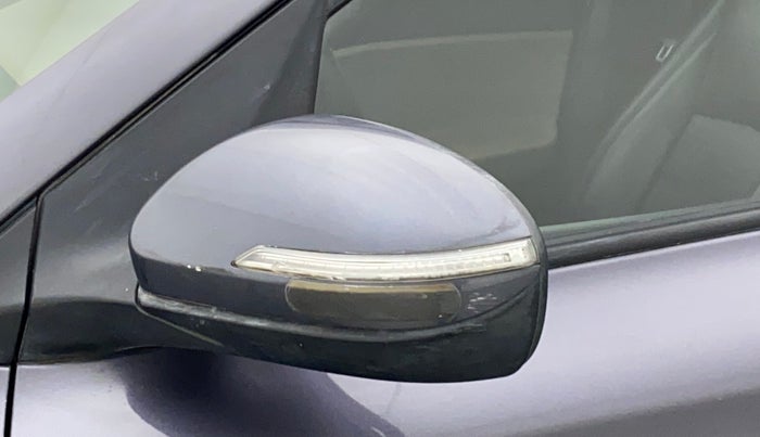2016 Hyundai Elite i20 ASTA 1.2 (O), Petrol, Manual, 84,825 km, Left rear-view mirror - Indicator light not working