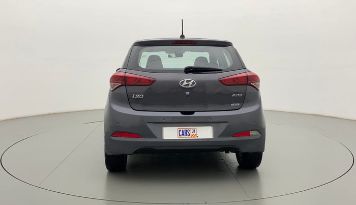 2016 Hyundai Elite i20 ASTA 1.2 (O), Petrol, Manual, 84,825 km, Back/Rear