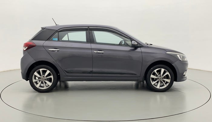 2016 Hyundai Elite i20 ASTA 1.2 (O), Petrol, Manual, 84,825 km, Right Side View