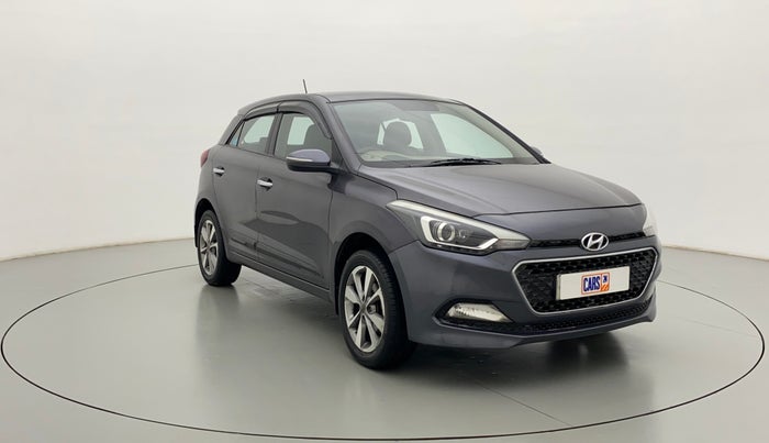 2016 Hyundai Elite i20 ASTA 1.2 (O), Petrol, Manual, 84,825 km