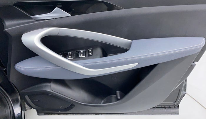 2021 MG HECTOR SHINE 1.5 TURBO MT, Petrol, Manual, 18,780 km, Driver Side Door Panels Control