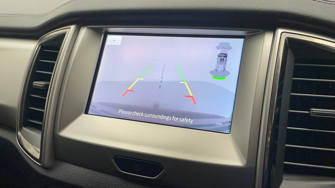 2020 Ford Everest Trend (4wd 7 Seat), Automatic, 31777 km, Parking Camera