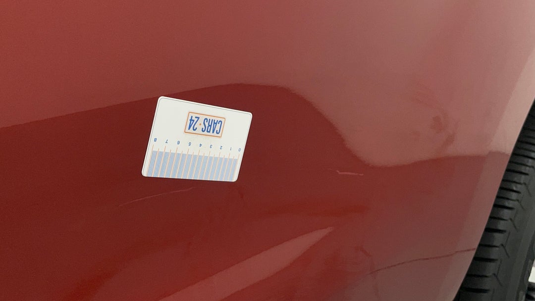 2020 Ford Everest Trend (4wd 7 Seat), Automatic, 31777 km, Doors Rear LHS Scratch