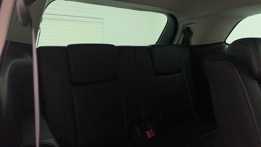 2020 Ford Everest Trend (4wd 7 Seat), Automatic, 31777 km, Third Row Seats