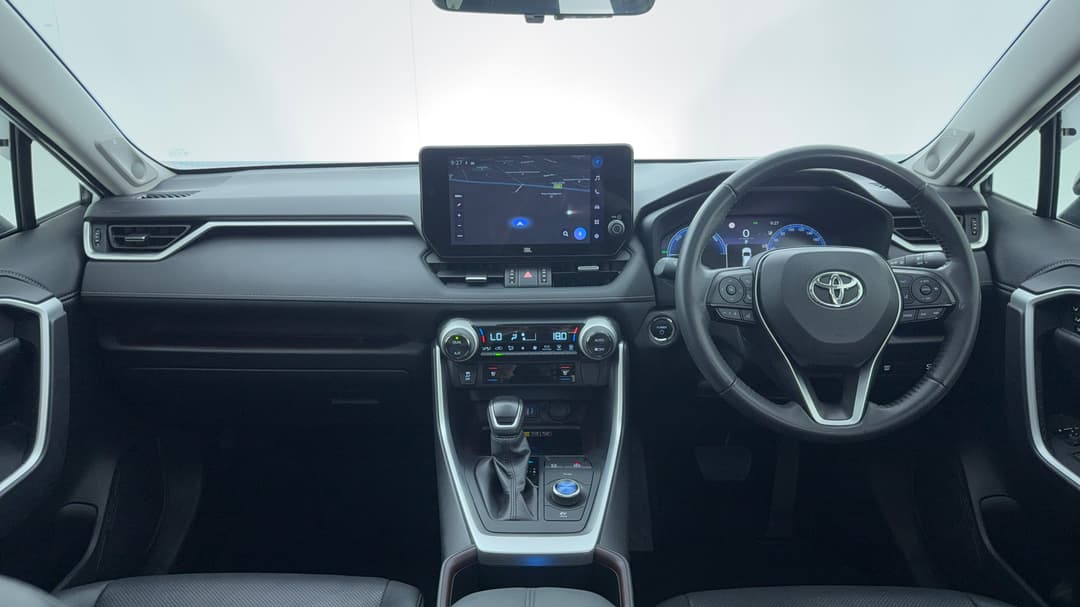 2024 Toyota RAV4 Cruiser (AWD) Hybrid, Automatic, 20815 km, Dashboard View